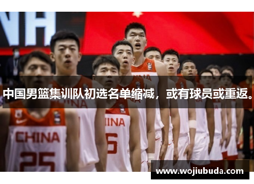 中国男篮集训队初选名单缩减，或有球员或重返。